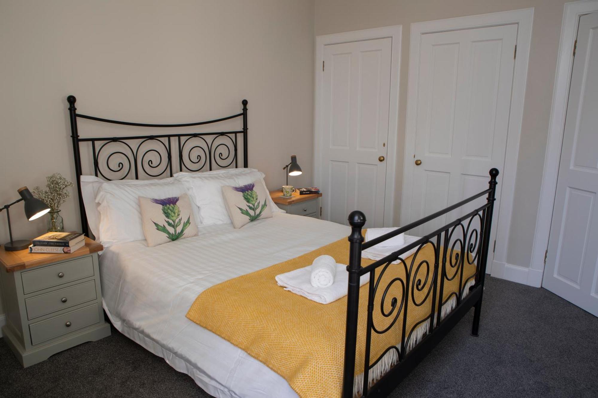 Appartamento The Bothy At Bowhill Selkirk Esterno foto