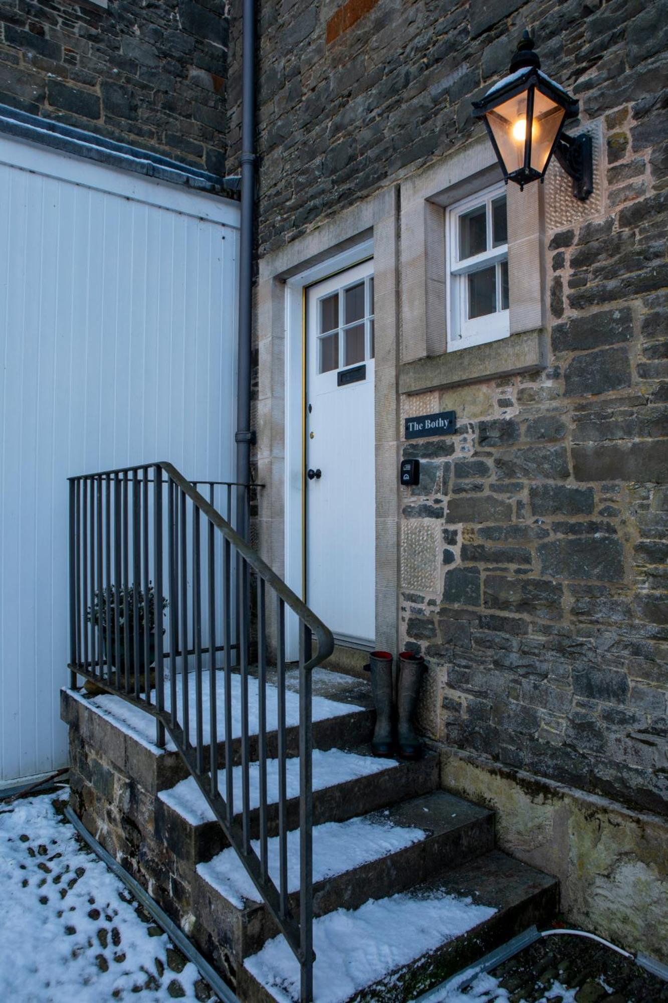 Appartamento The Bothy At Bowhill Selkirk Esterno foto