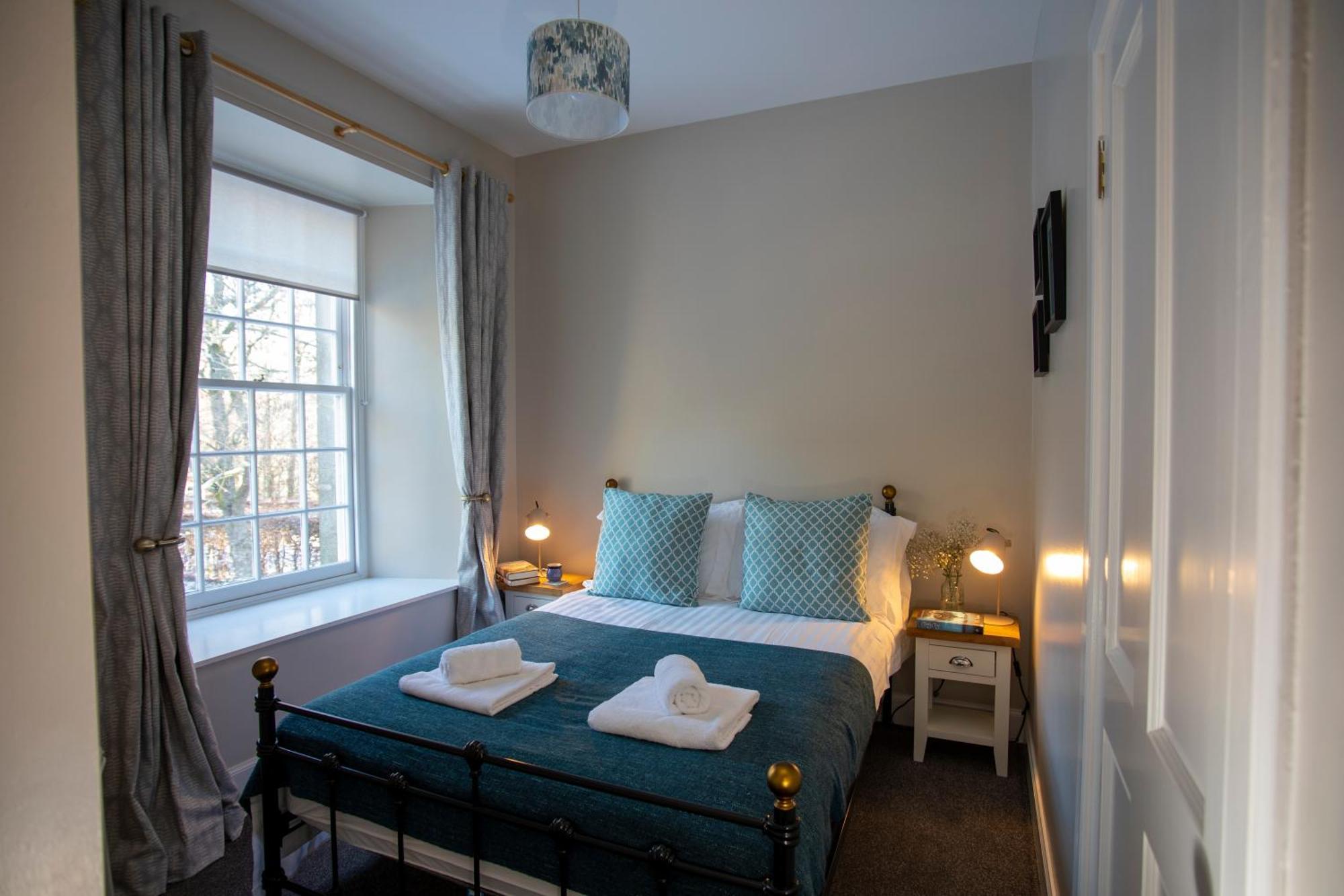 Appartamento The Bothy At Bowhill Selkirk Esterno foto